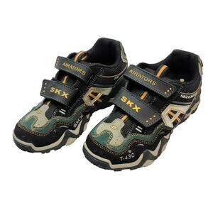 Skechers Airators SKK T-430 Kids Youth 3 Sneakers Athletic Shoes NEW Non-Marking